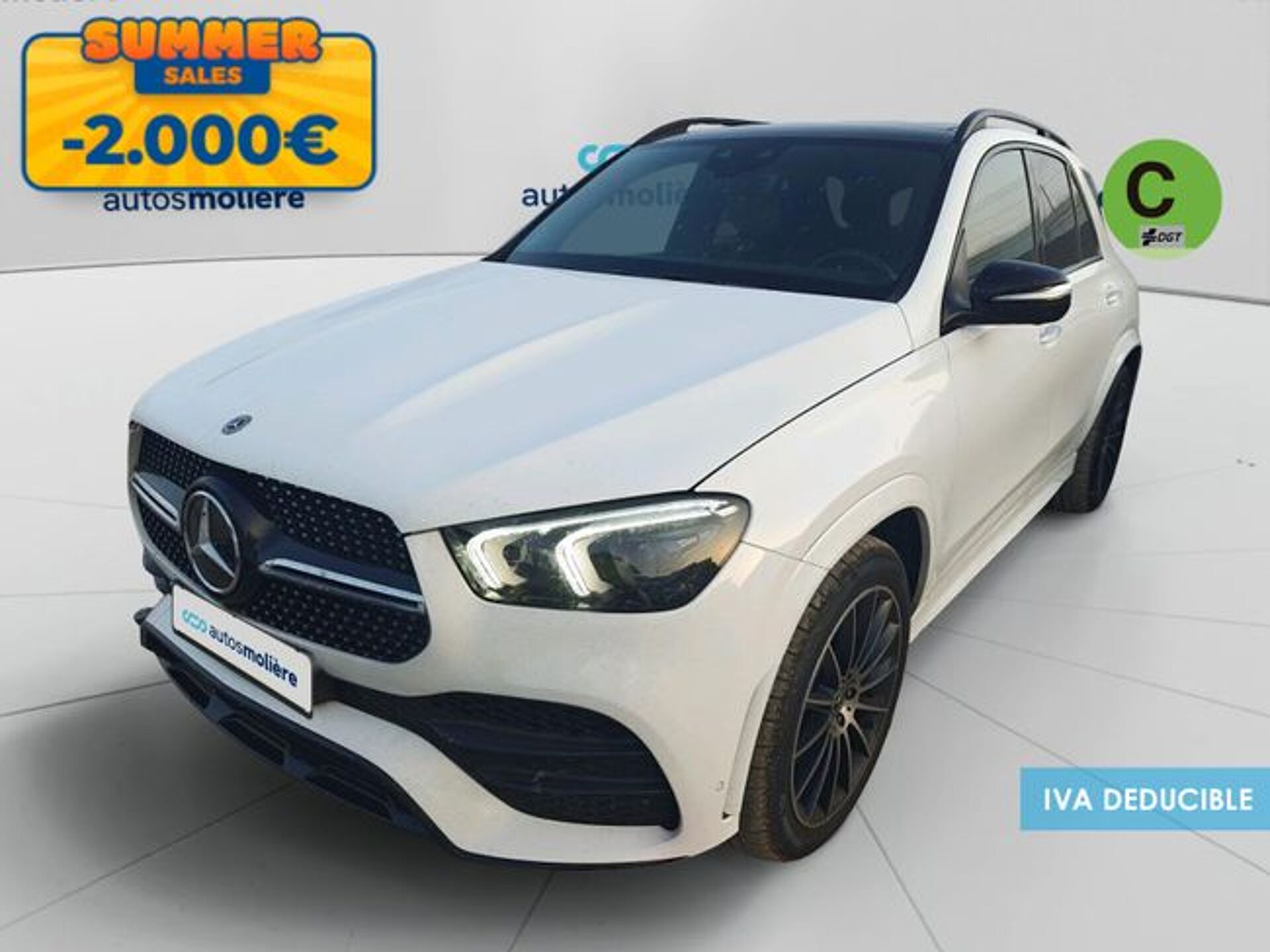 Imagen de MERCEDES Clase GLE