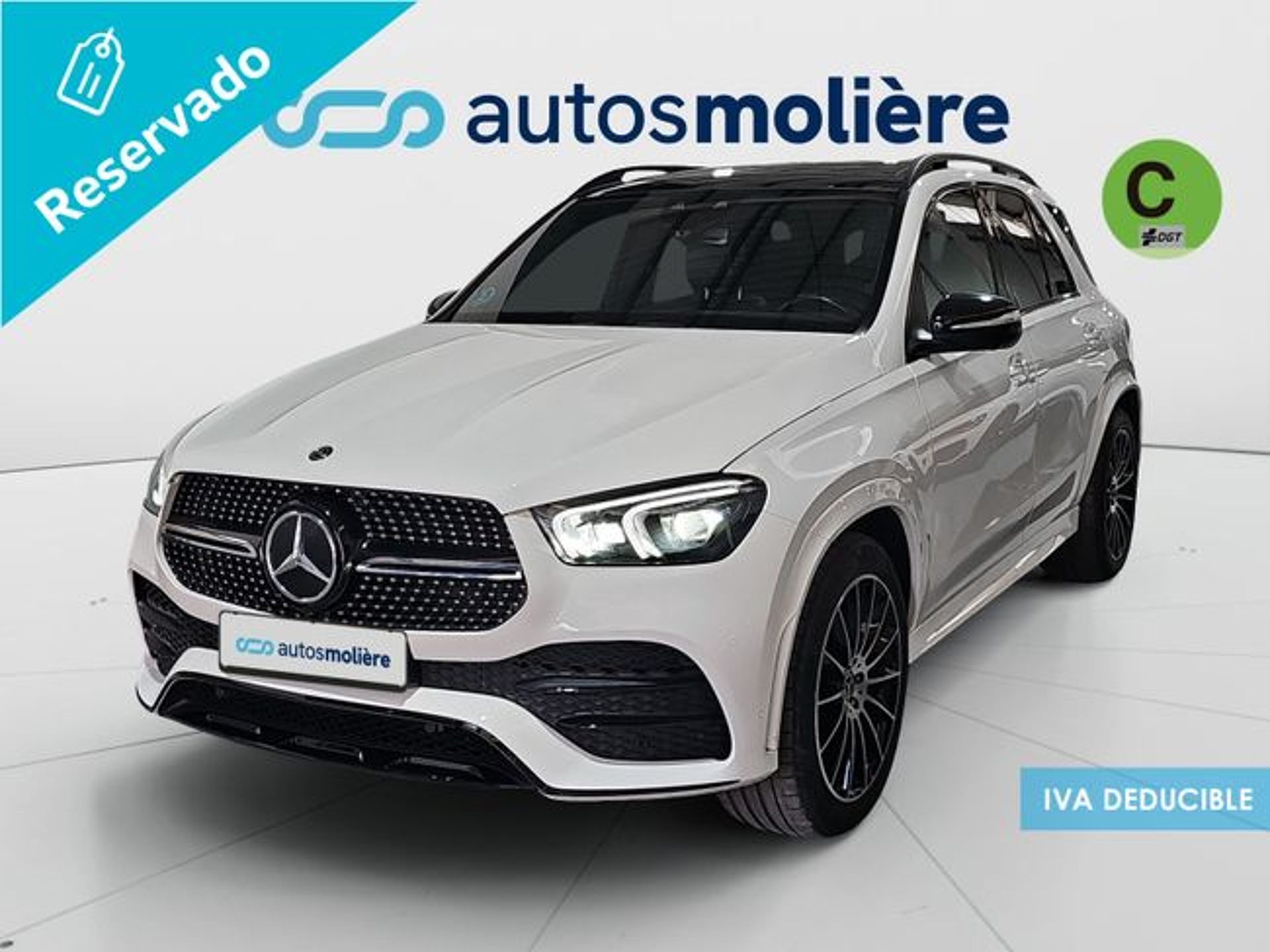 Imagen de MERCEDES Clase GLE
