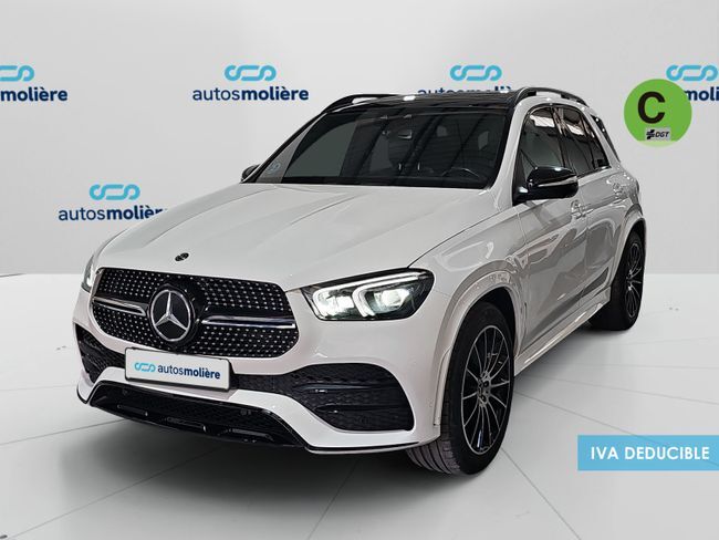 MERCEDES Clase GLE (300 d 4Matic 180 kW (245 CV)) en Málaga