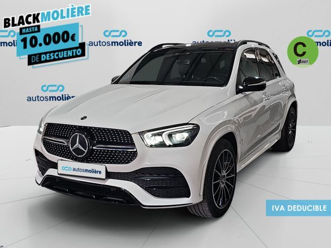 MERCEDES Clase GLE (300 d 4Matic 180 kW (245 CV)) en Málaga