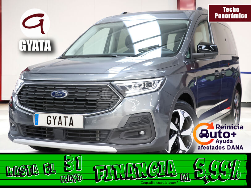 Foto del FORD Tourneo Connect 2.0 Ecoblue SWB L1 Active 102