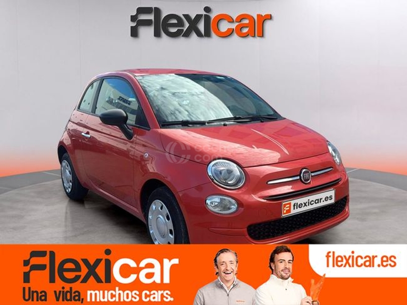 Foto del FIAT 500 1.0 Hybrid Dolcevita 52kW