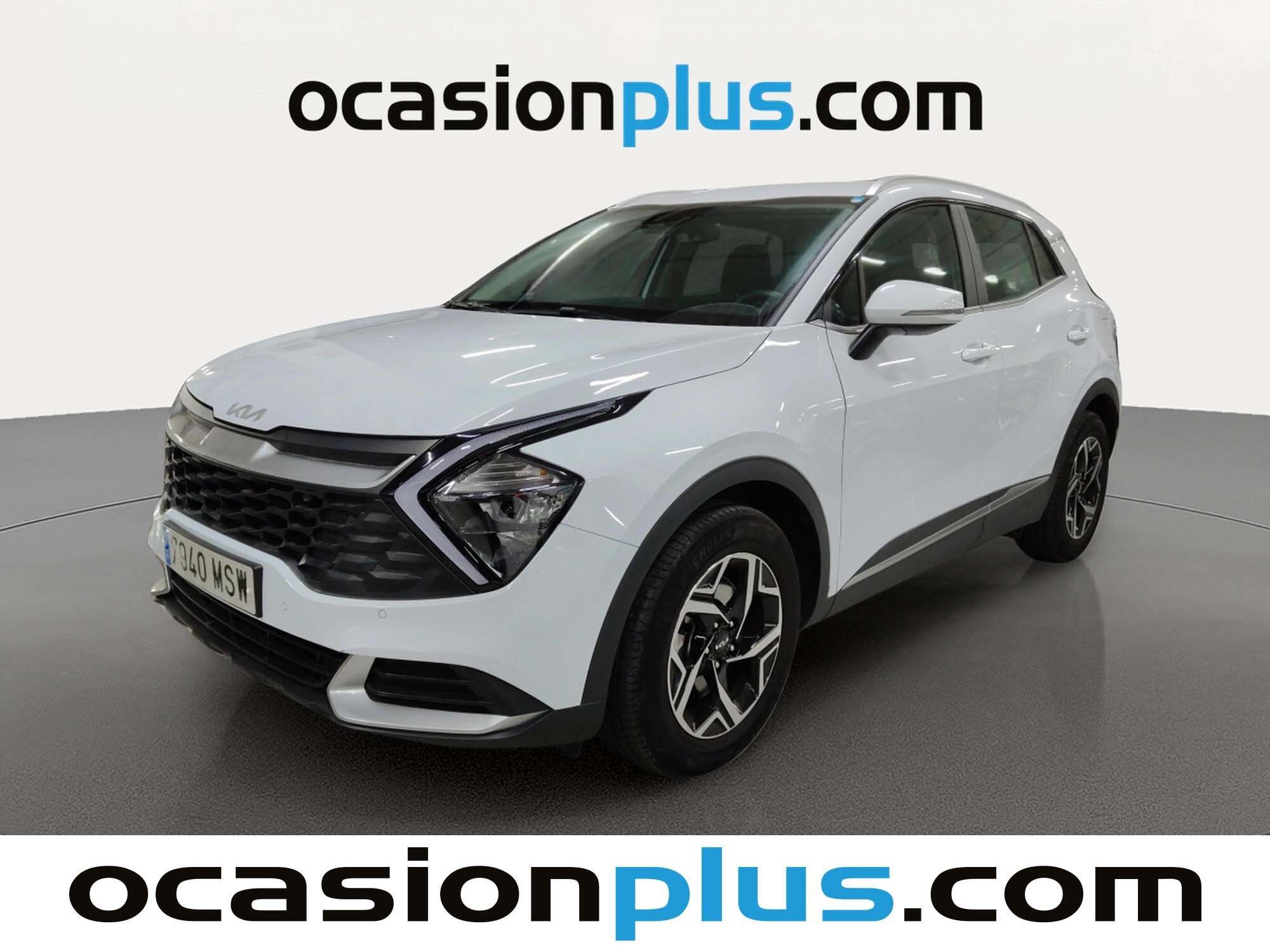 Foto del KIA Sportage 1.6 CRDi MHEV Business 4x2 DCT 136