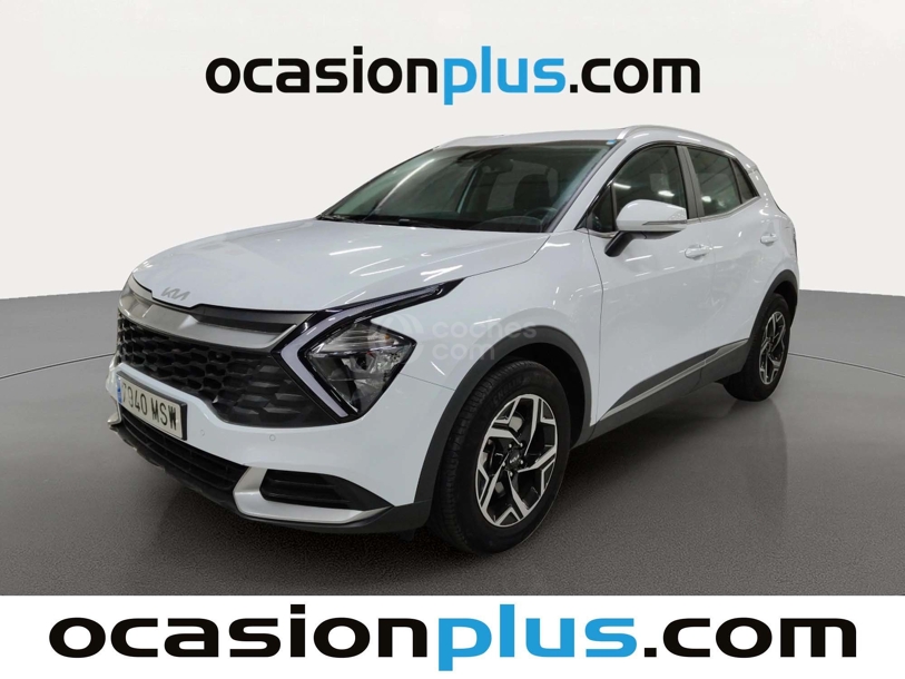 Foto del KIA Sportage 1.6 CRDi MHEV Business 4x2 DCT 136