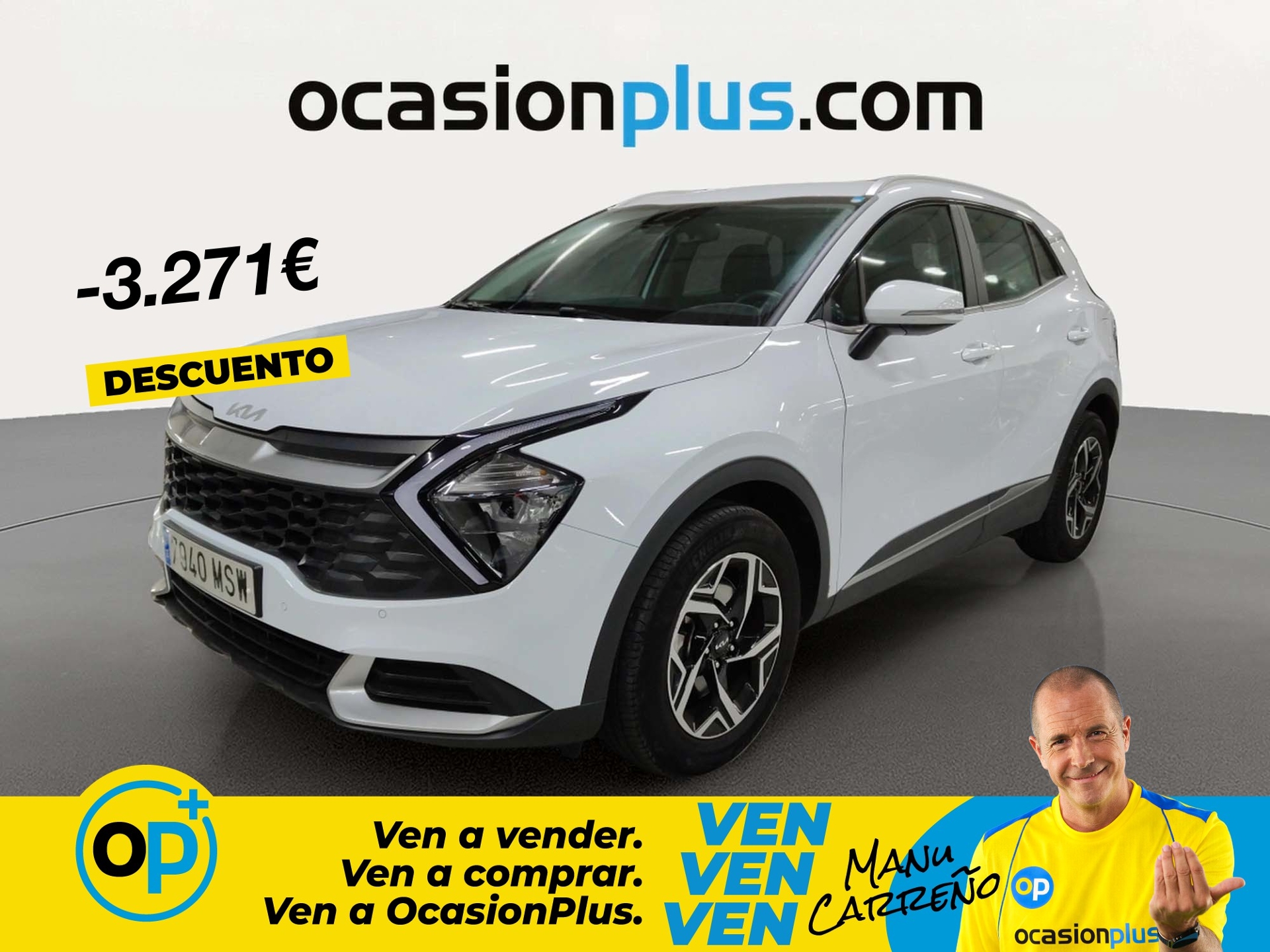 Imagen de KIA Sportage