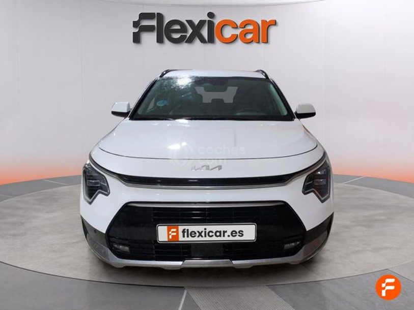 Foto del KIA Niro 1.6 HEV Drive 129