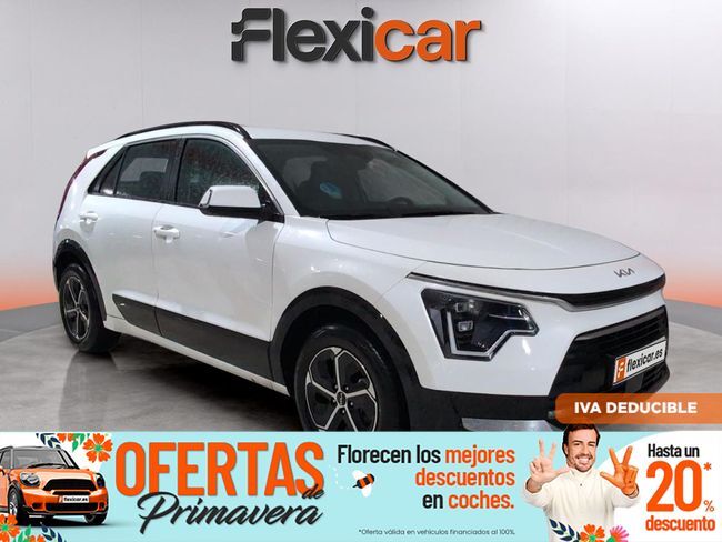 Foto del KIA Niro 1.6 HEV Drive 129