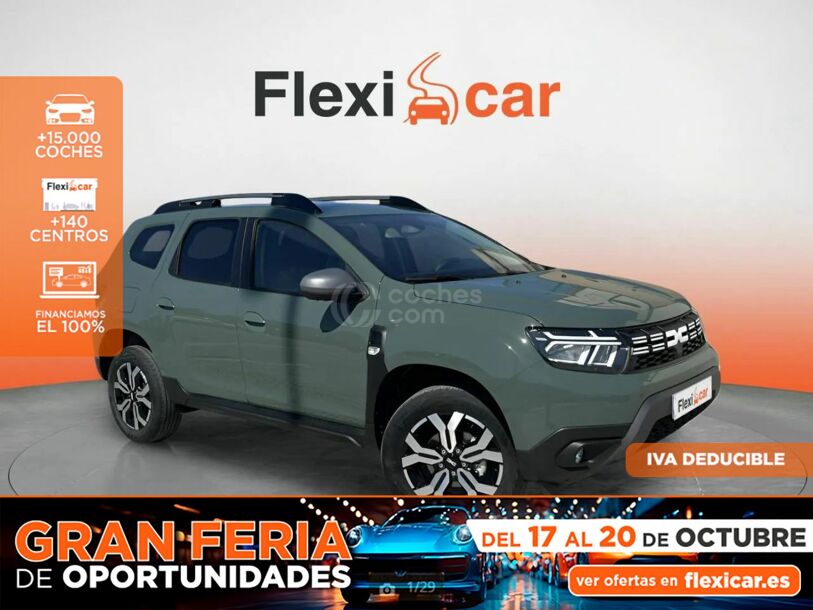 Foto del DACIA Duster 1.3 TCe Journey Go EDC 4x2 110kW