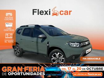 Imagen de DACIA Duster 1.3 TCe Journey Go EDC 4x2 110kW