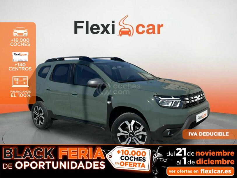 Foto del DACIA Duster 1.3 TCe Journey Go EDC 4x2 110kW