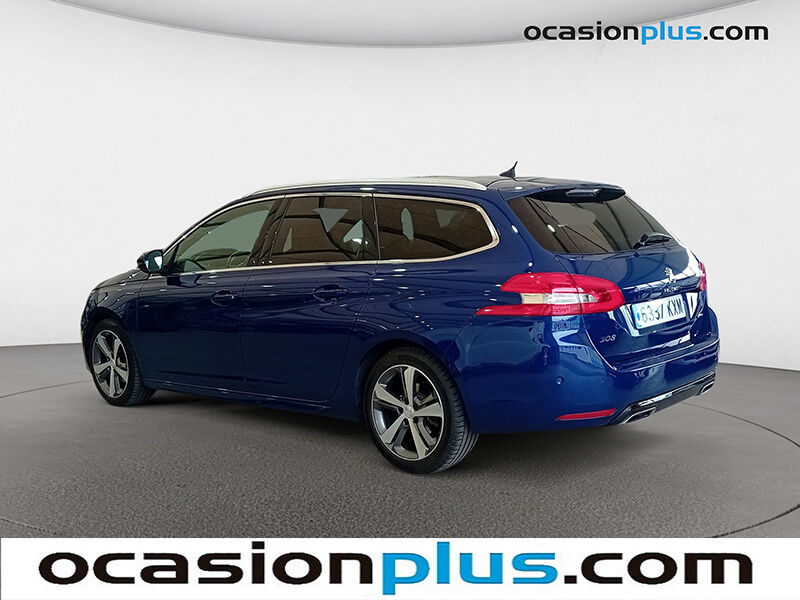 Foto del PEUGEOT 308 SW 1.2 PureTech S&S GT Line EAT8 130