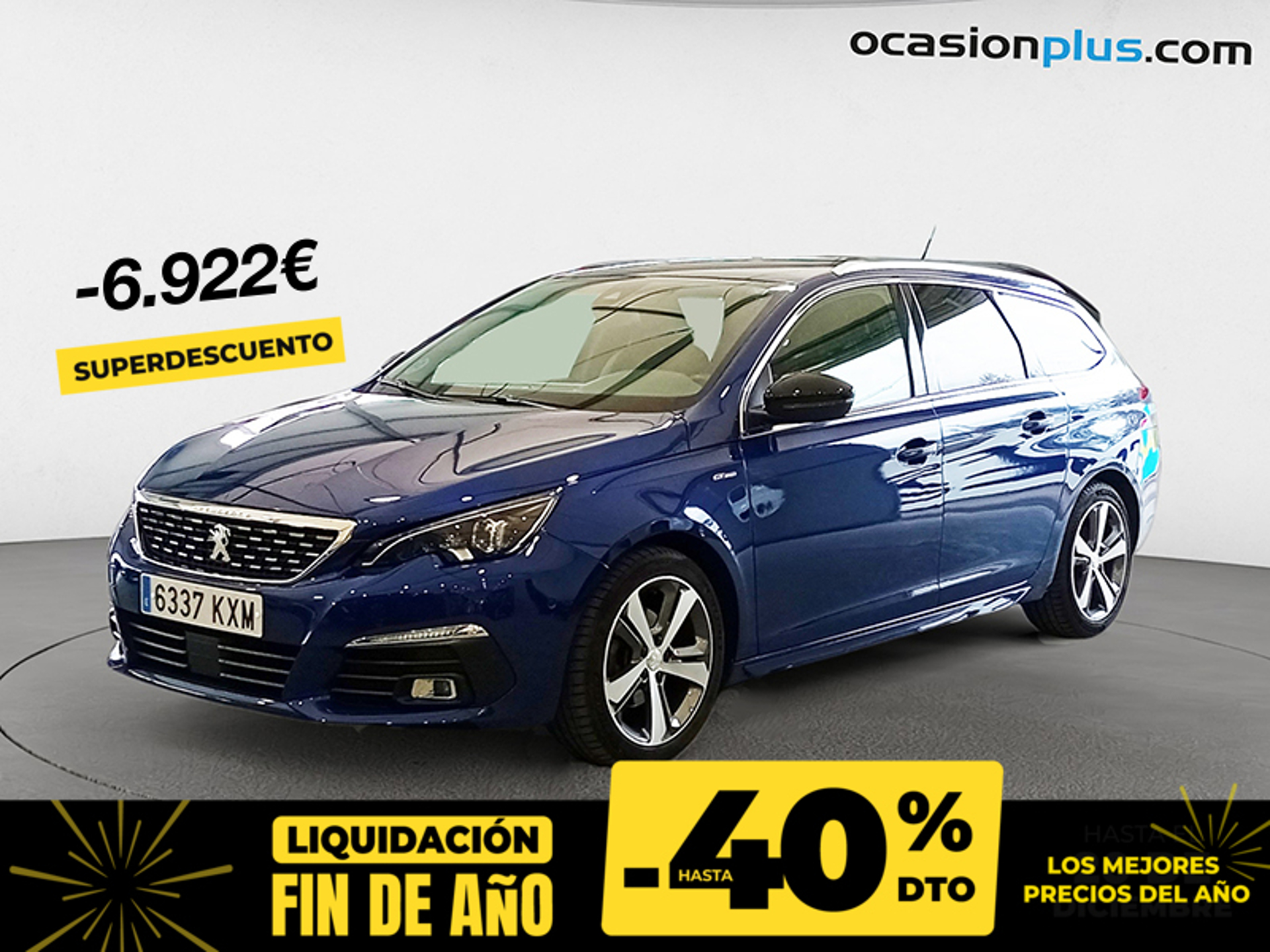 Imagen de PEUGEOT 308