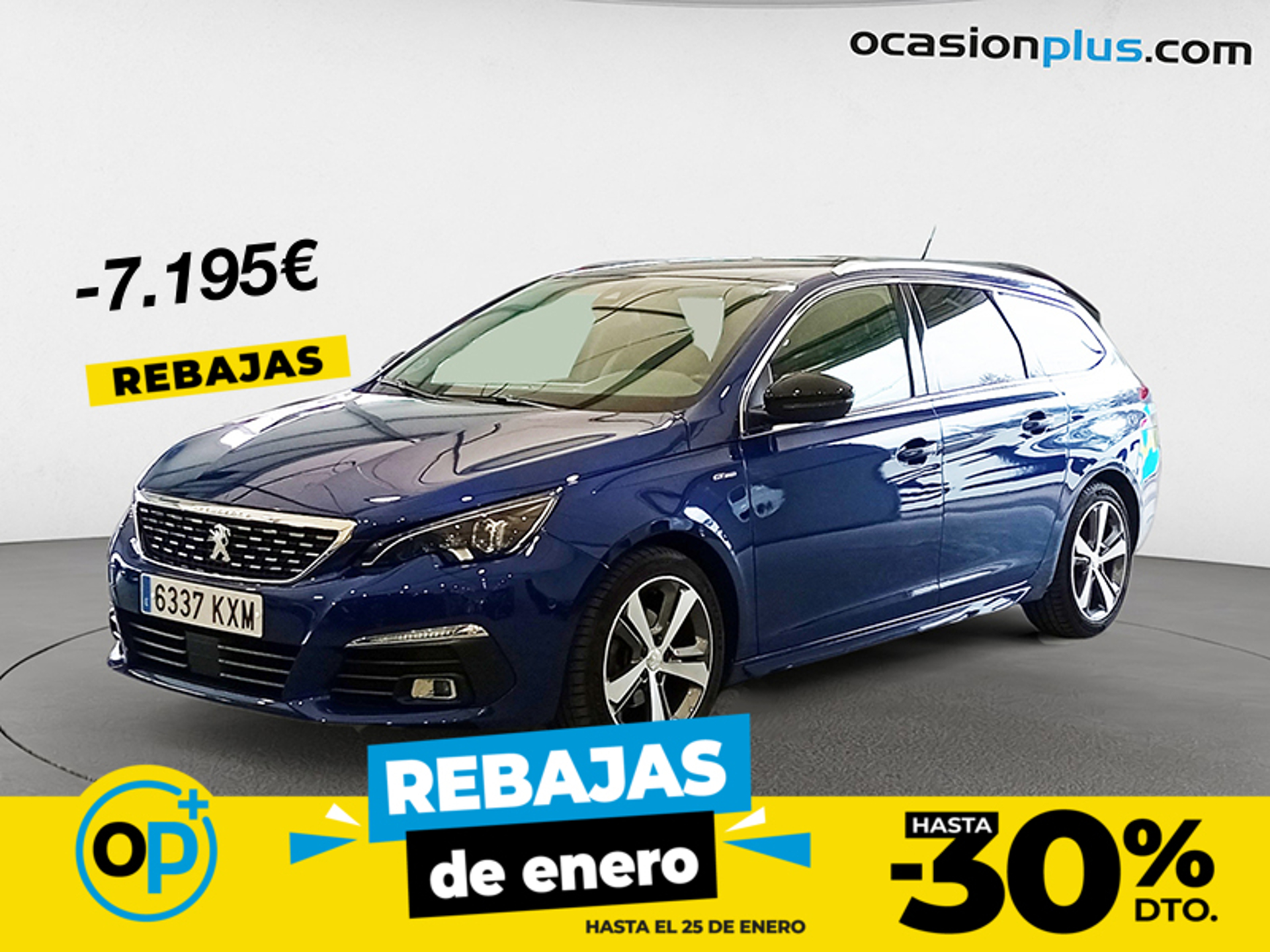 Imagen de PEUGEOT 308