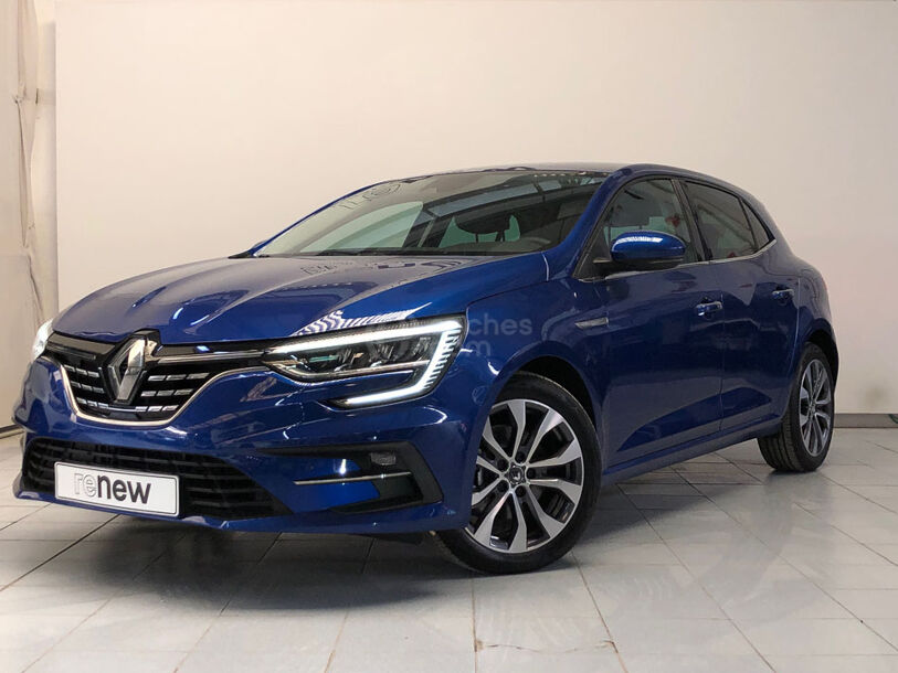 Foto del RENAULT Mégane E-TECH Zen 117kW