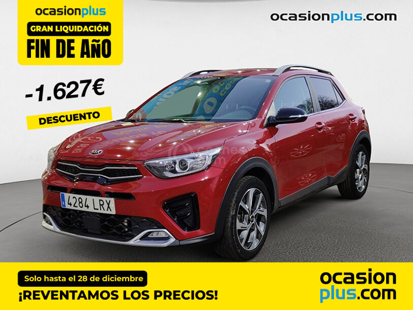 Foto del KIA Stonic 1.0 T-GDi MHEV GT Line 120