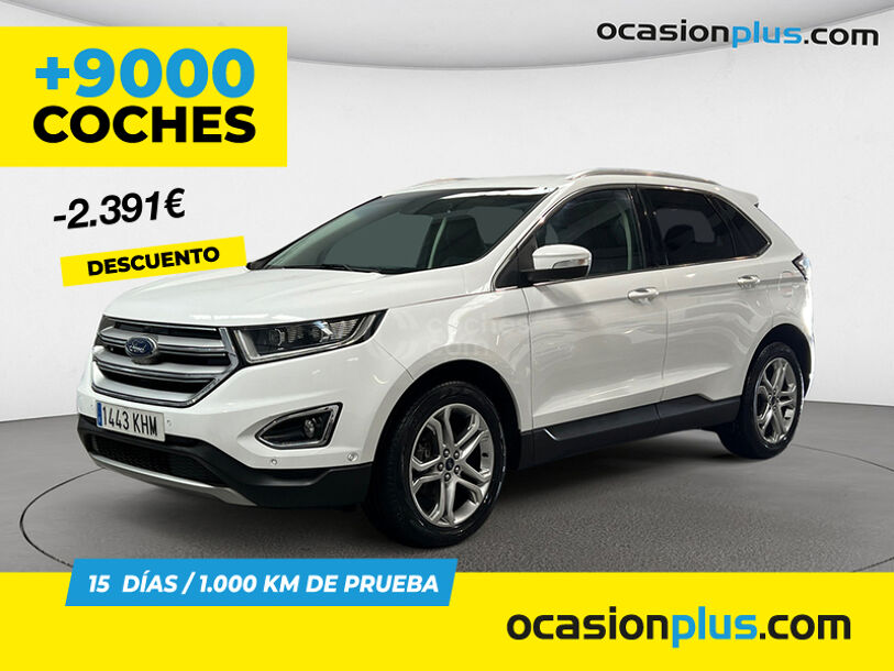 Foto del FORD Edge 2.0TDCi Titanium 4x4 180