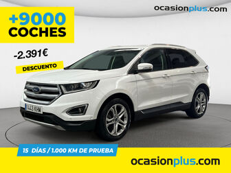 Imagen de FORD Edge 2.0TDCi Titanium 4x4 180