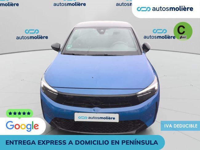 OPEL Corsa (1.2 T XHL GS 74 kW (100 CV)) en Málaga