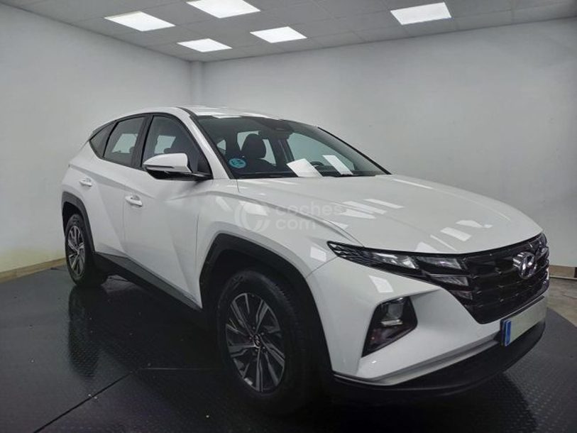 Foto del HYUNDAI Tucson 1.6 CRDI Klass 4x2