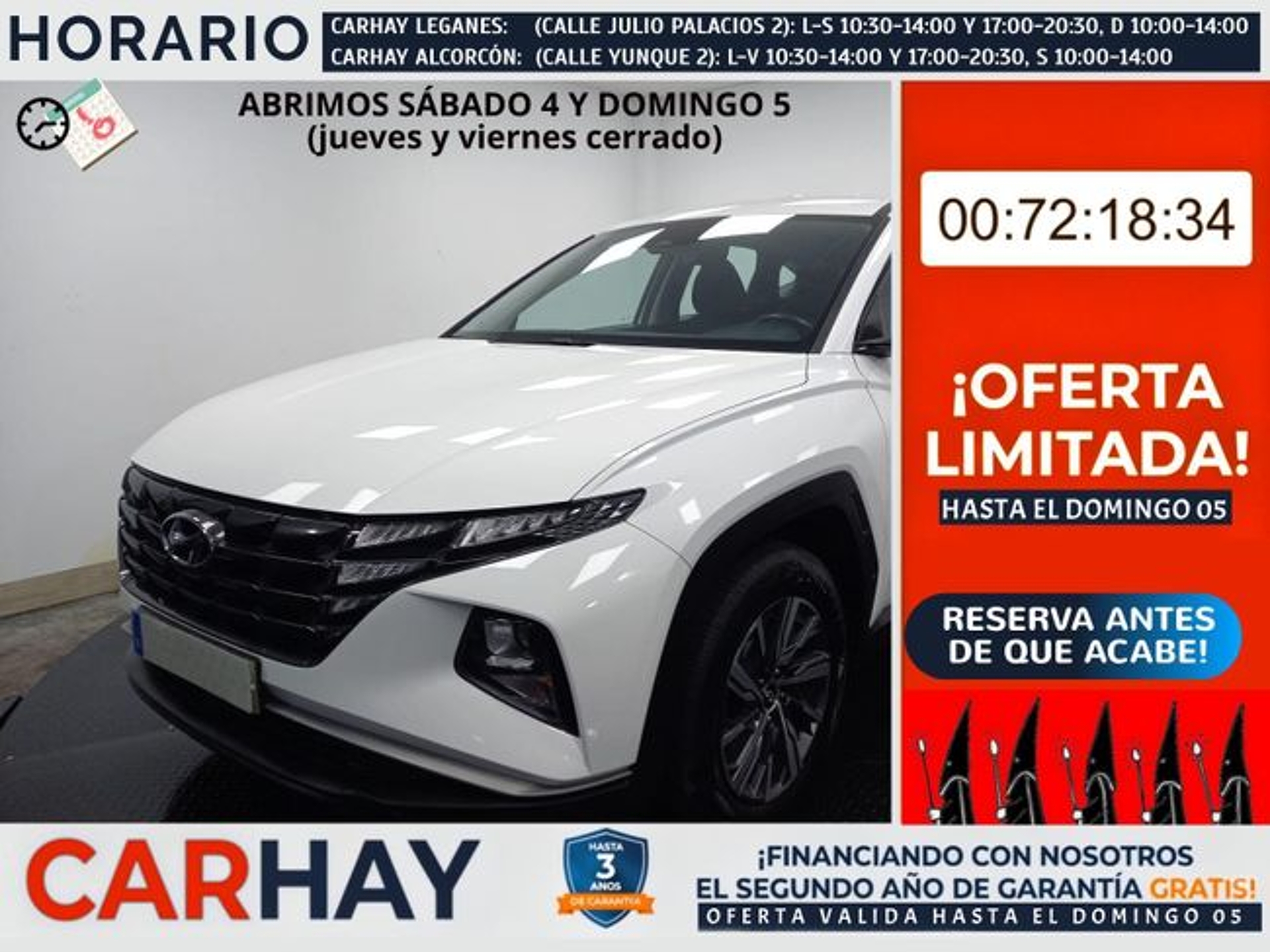 Imagen de HYUNDAI Tucson