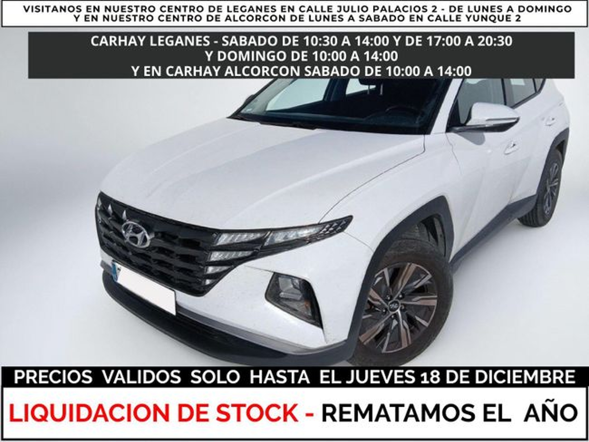 Imagen de HYUNDAI Tucson