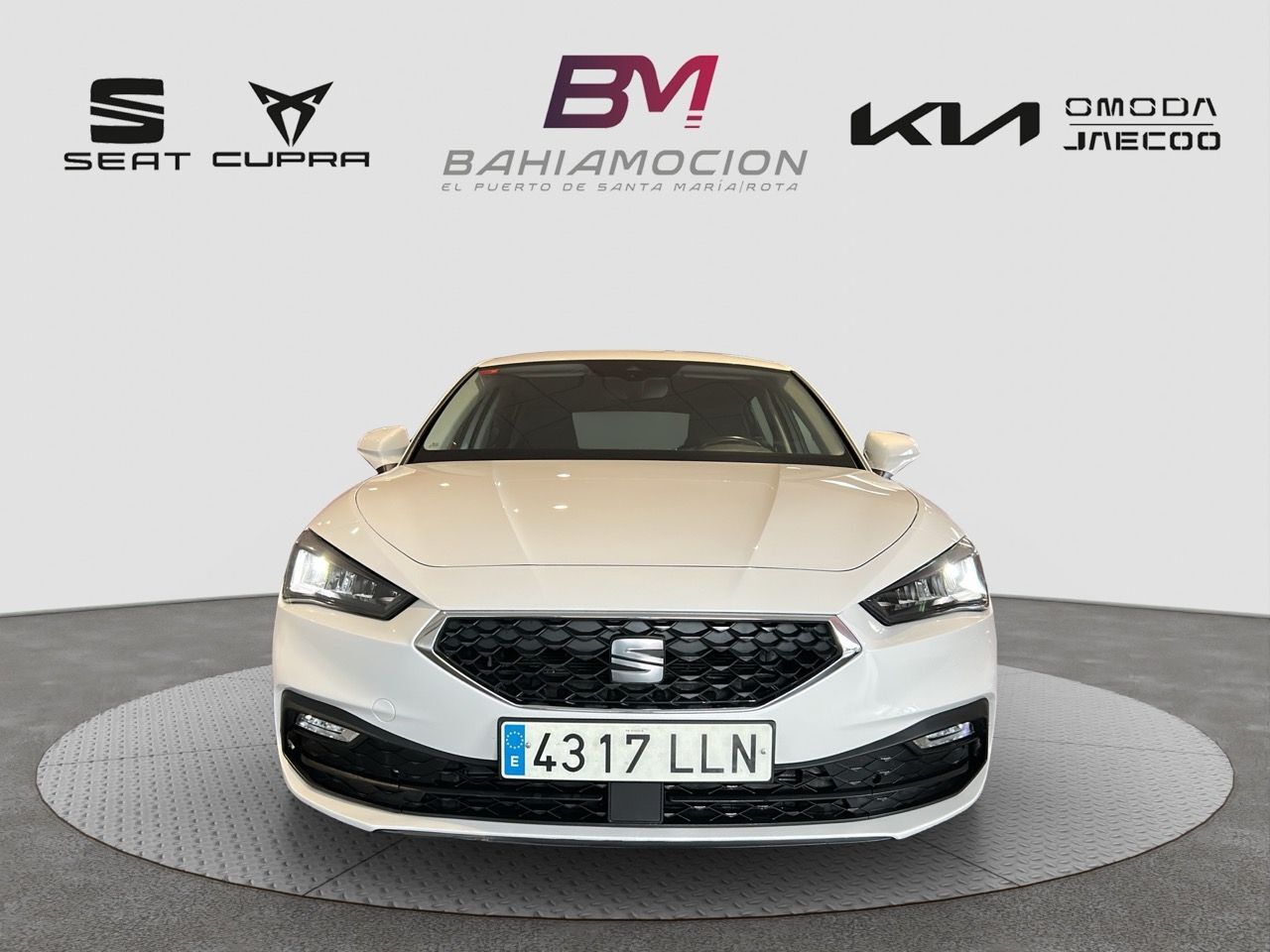 SEAT León (1.0 TSI S&S Style 110) en Cádiz