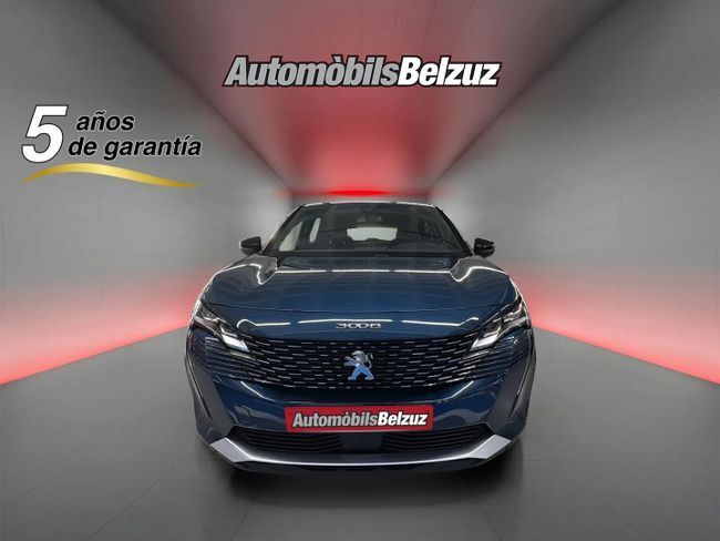 Foto del PEUGEOT 3008 1.2 S&S PureTech Allure Pack 130