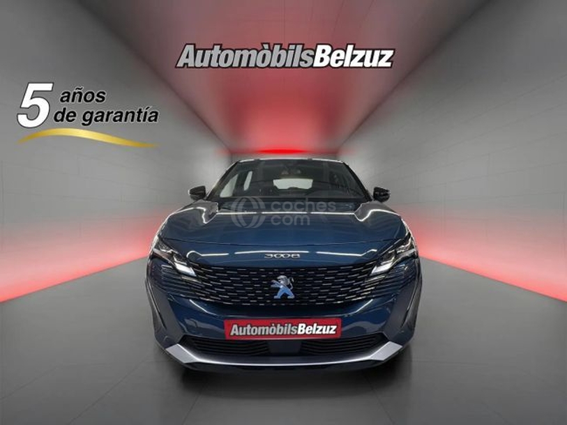 Foto del PEUGEOT 3008 1.2 S&S PureTech Allure Pack 130