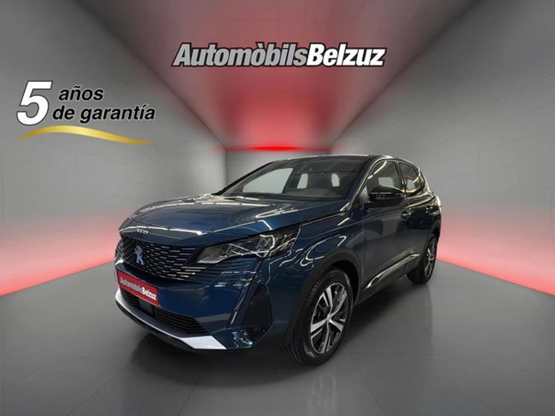 Imagen de PEUGEOT 3008 SUV