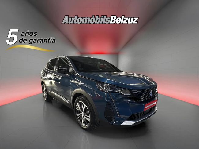 Foto del PEUGEOT 3008 1.2 S&S PureTech Allure Pack 130