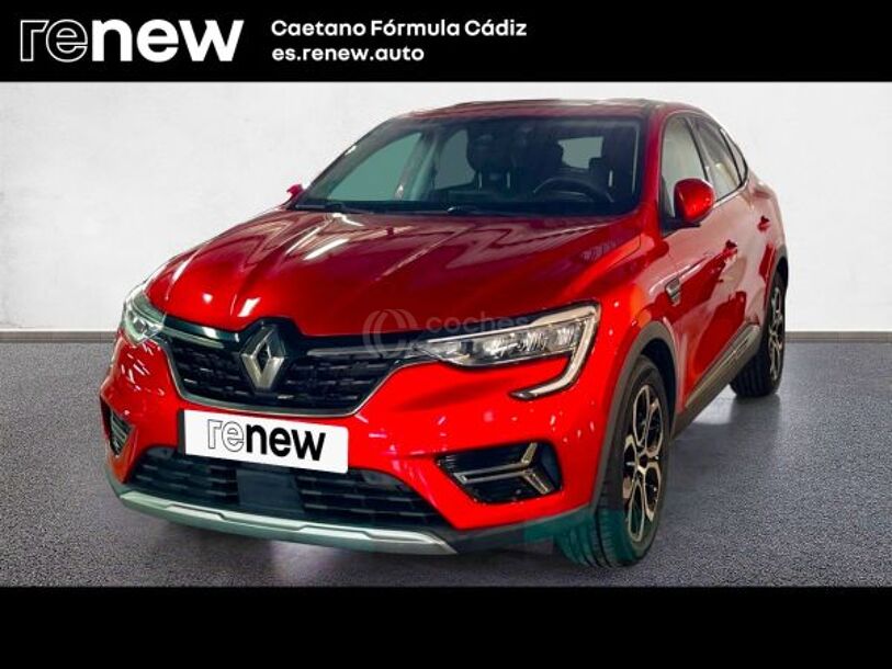 Foto del RENAULT Arkana 1.6 E-Tech Zen 105kW