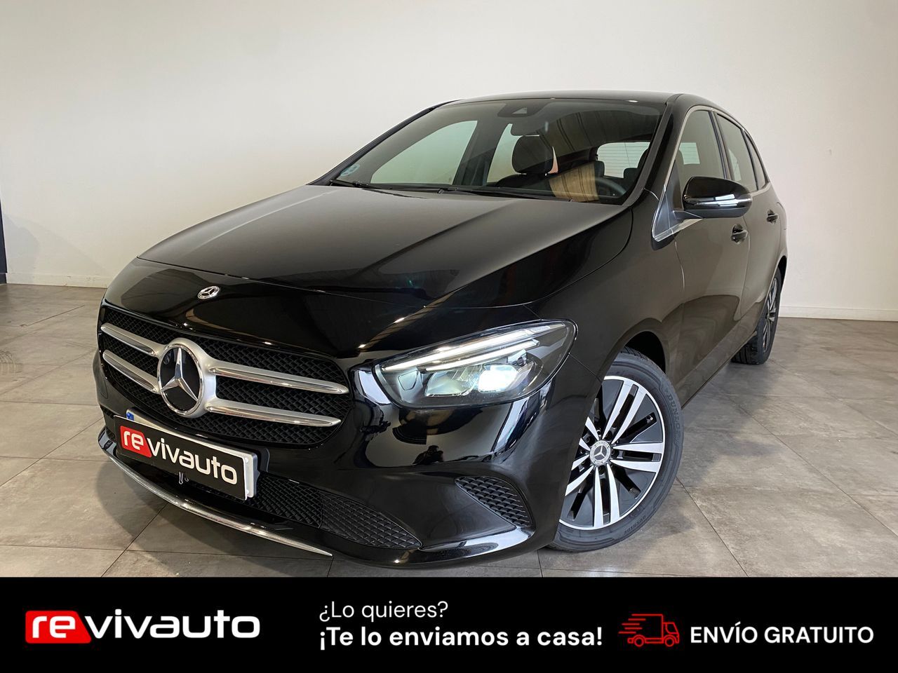 MERCEDES Clase B (B 180 d) en Vizcaya