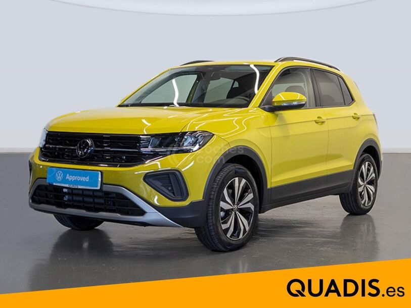 Foto del VOLKSWAGEN T-Cross 1.0 TSI Más 85kW Aut.