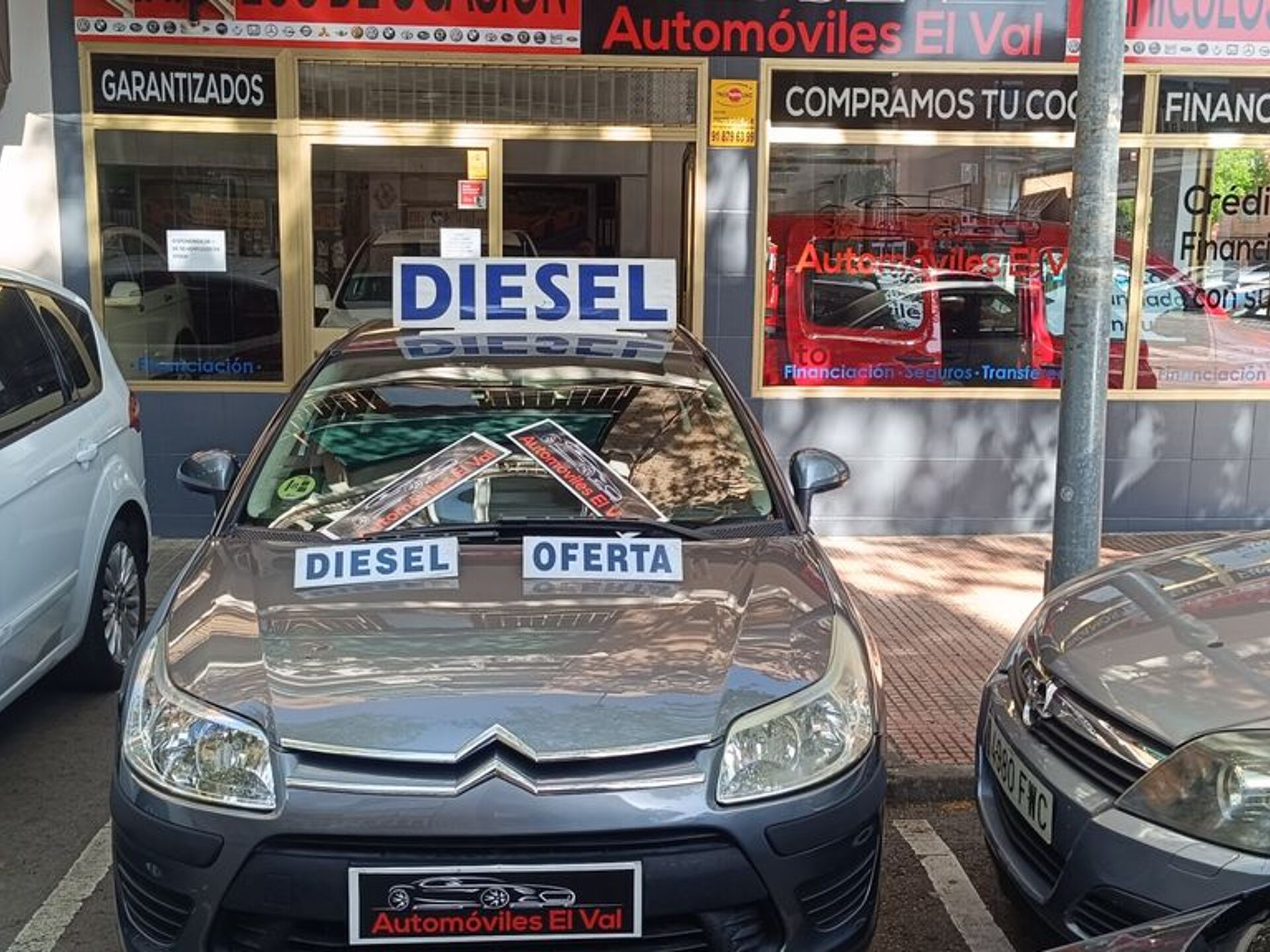 Imagen de CITROEN C4