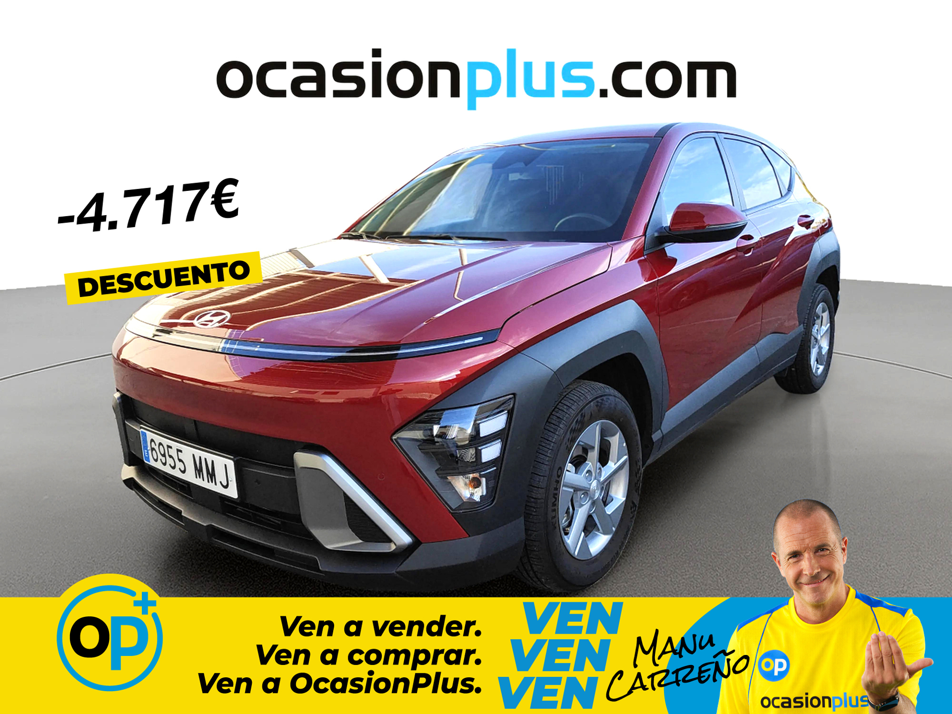 Imagen de HYUNDAI Kona