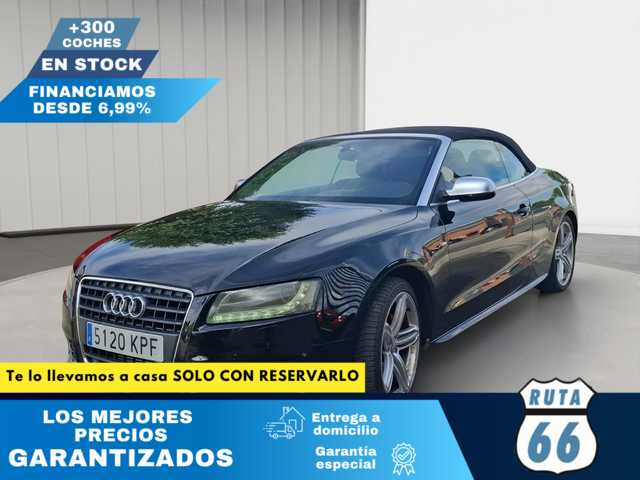 AUDI A5 (2.7 TDI DPF 140 kW (190 CV) multitronic) en Madrid
