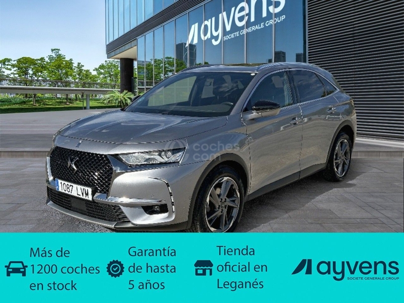 Foto del DS DS3 Crossback DS 3 Crossback BlueHDi Bastille 130 Aut.