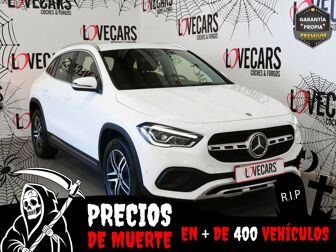 Imagen de MERCEDES Clase GLA GLA 200 7G-DCT