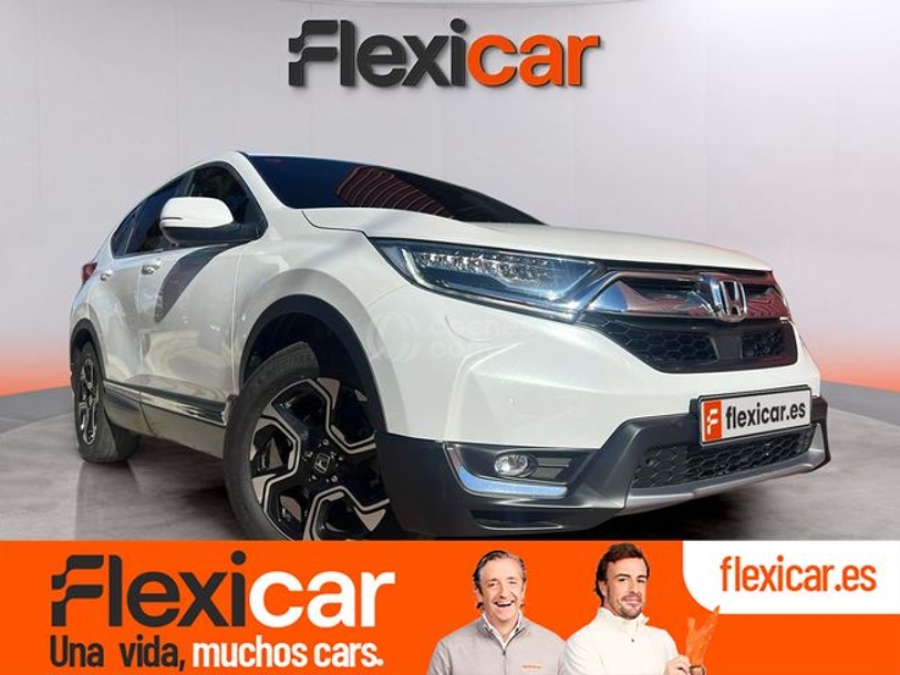 Foto del HONDA CR-V 1.5 VTEC Comfort 4x2 173