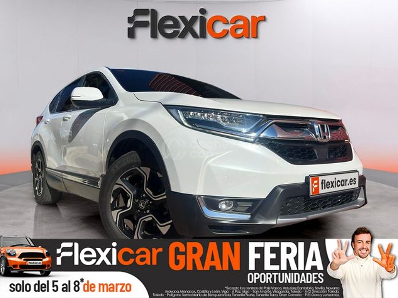 Foto del HONDA CR-V 1.5 VTEC Comfort 4x2 173
