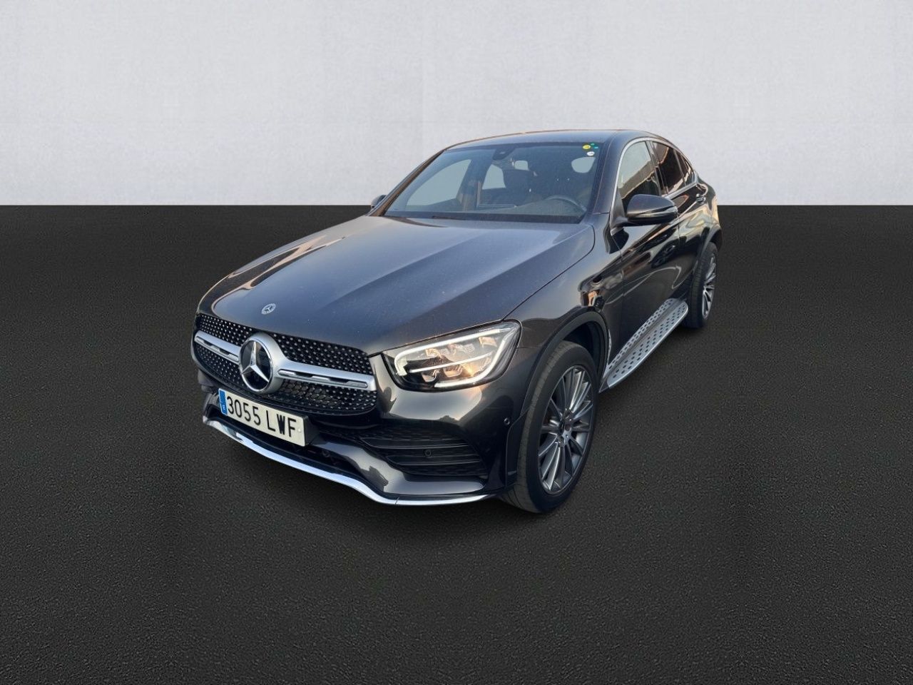 MERCEDES Clase GLC (300 e 4Matic 235 kW (320 CV)) en Madrid