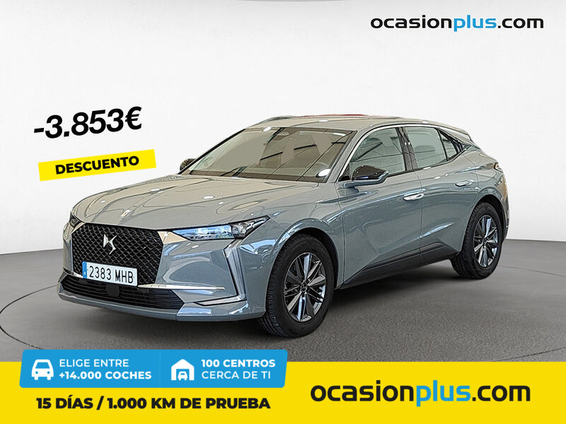 DS DS4 (BlueHDi 130 Bastille Auto 96 kW (130 CV)) en Madrid
