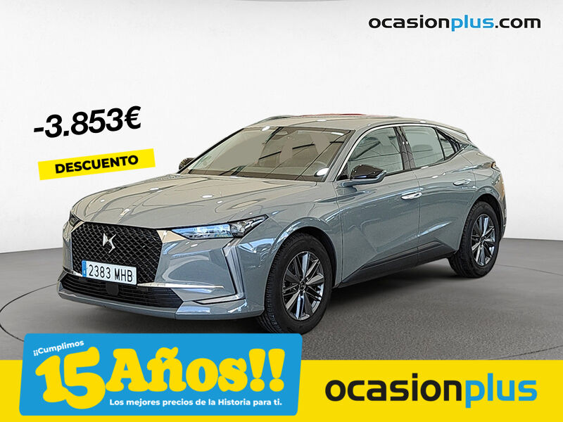 DS DS4 (BlueHDi 130 Bastille Auto 96 kW (130 CV)) en Madrid