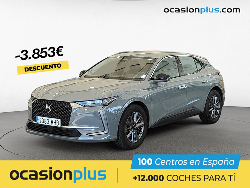 Foto del DS DS4 DS 4 BlueHDi Bastille Aut. 130