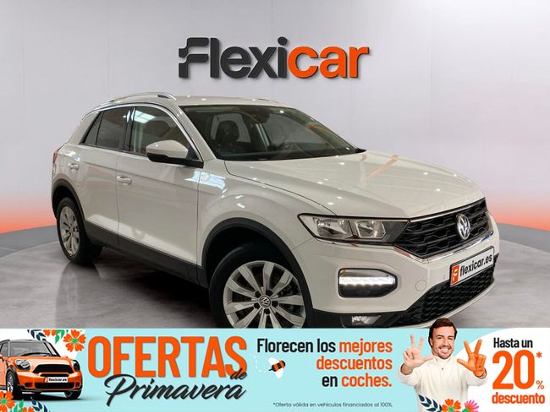 Imagen 1 de VOLKSWAGEN T-Roc