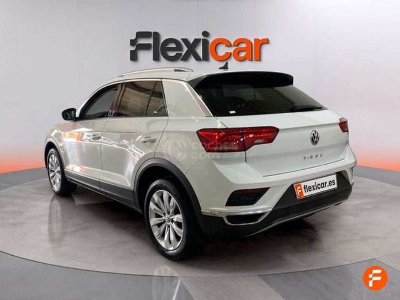 Foto del VOLKSWAGEN T-Roc 1.0 TSI Advance Style