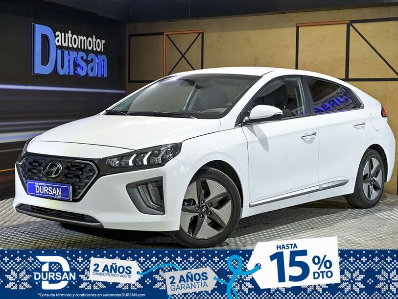 Foto del HYUNDAI Ioniq HEV 1.6 GDI Style