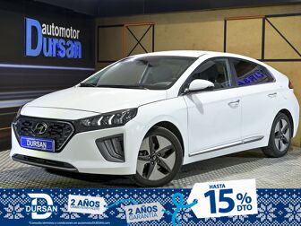 Imagen de HYUNDAI Ioniq HEV 1.6 GDI Style