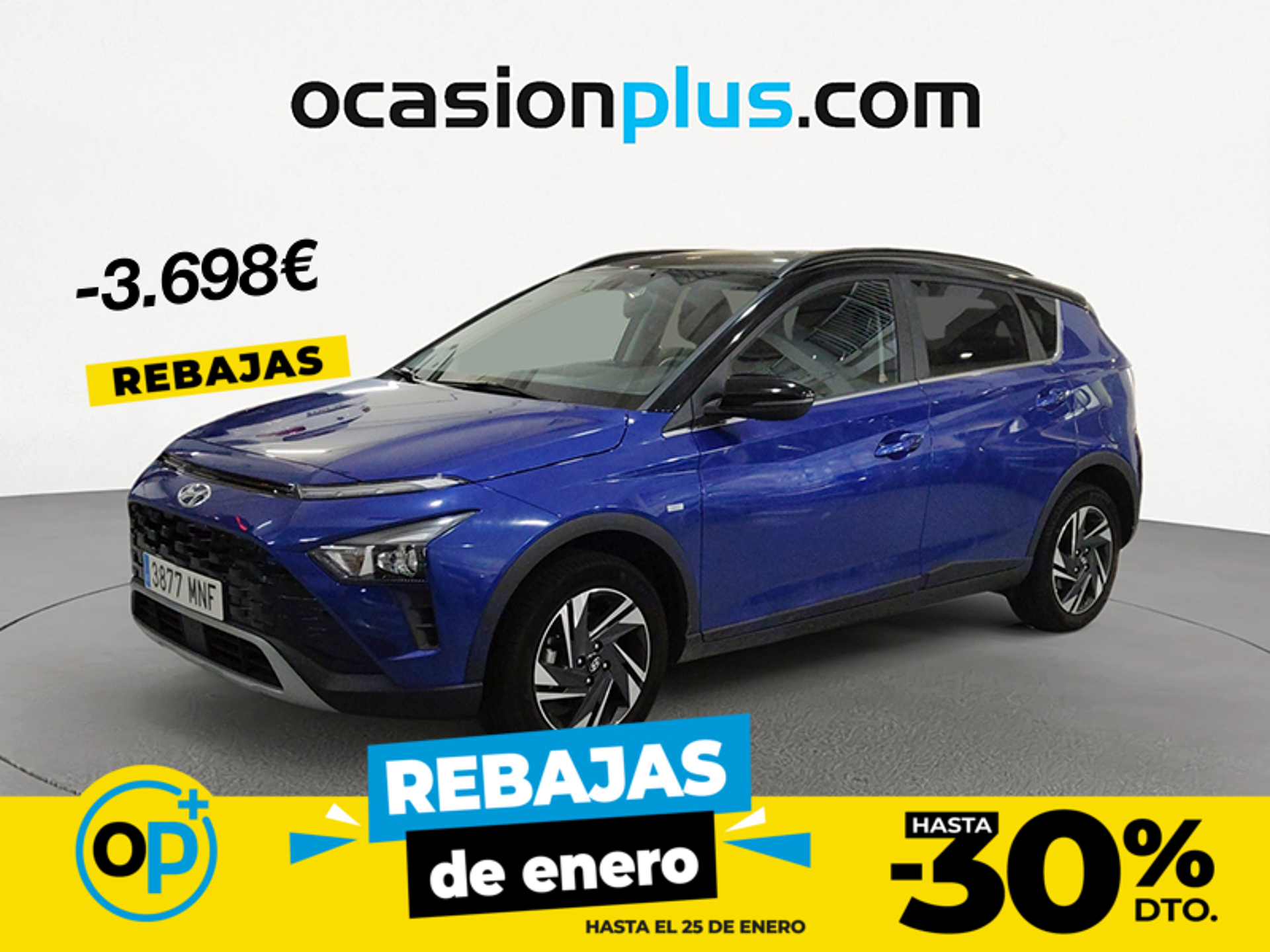 Imagen de HYUNDAI Bayon