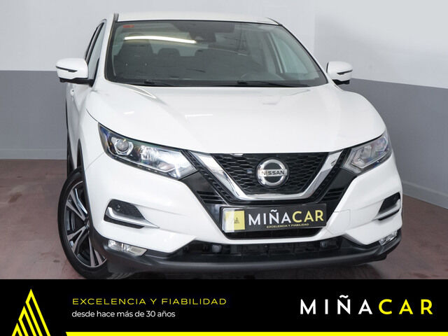 NISSAN Qashqai (DIG-T 140 N-Connecta 103 kW (140 CV)) en Málaga